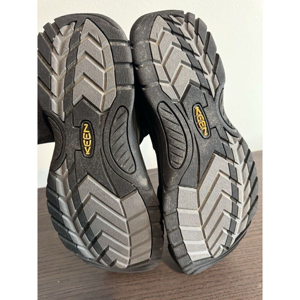 Outdoor hiking Keen Zerraport II Men's 12 Waterproof Sandals Shoes Toe utility - Picture 8 of 8